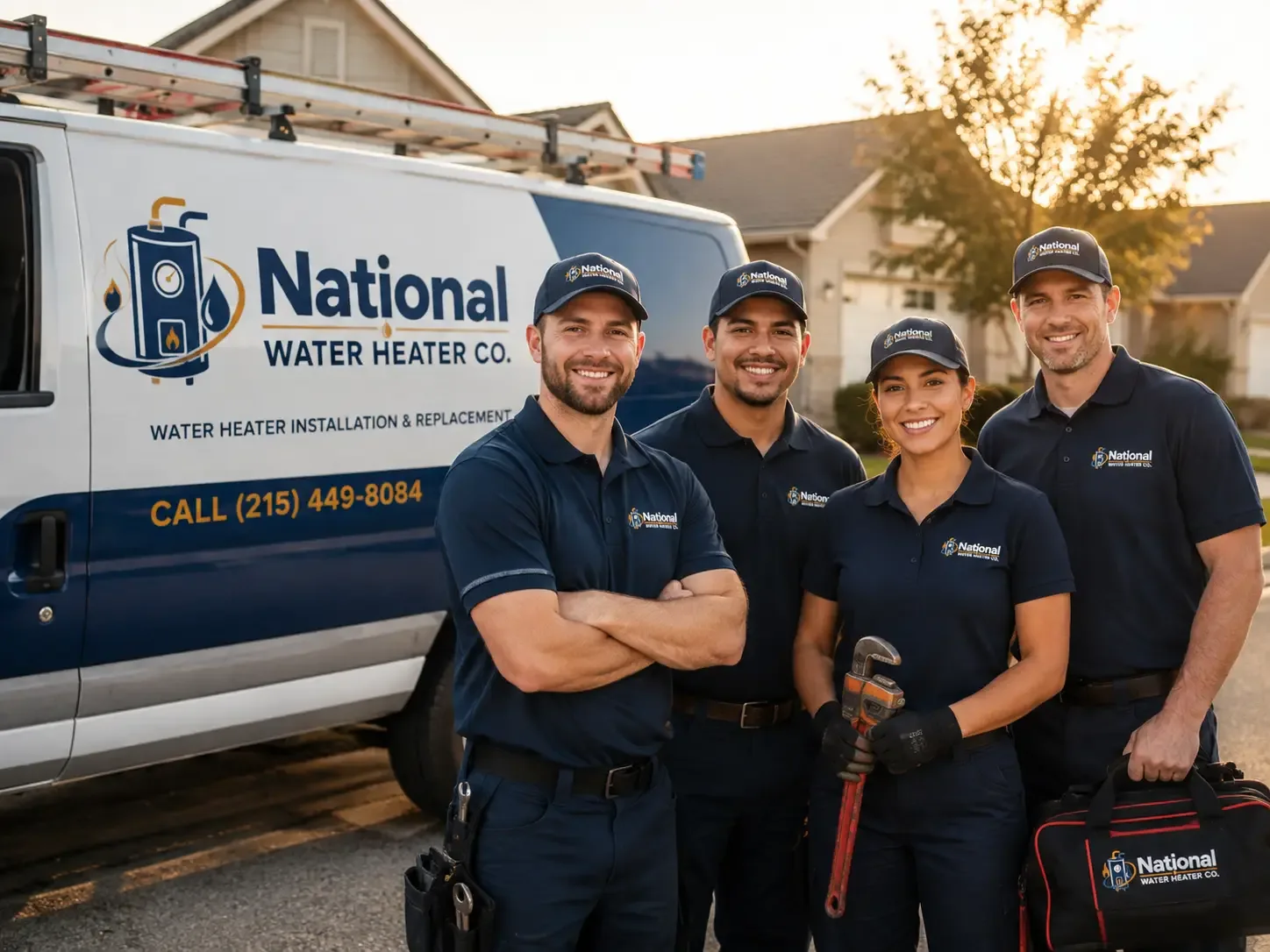 Water Heater Installation company in Rockingham, NC