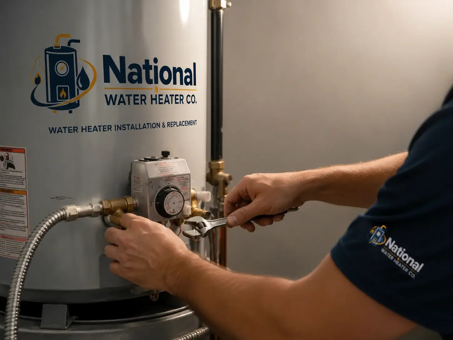 Why choose Water Heater Installation in Rockingham, NC